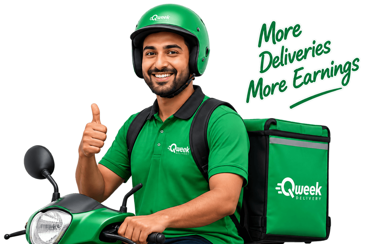 Become a Delivery Partner