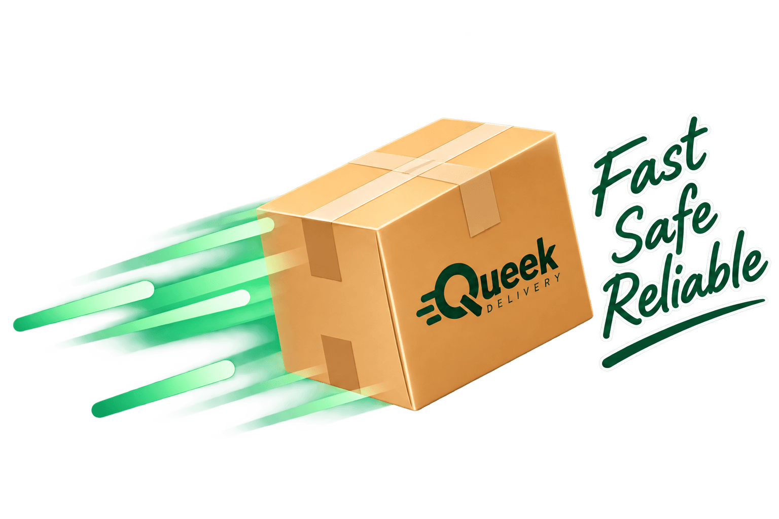 Ready to Experience Smarter Deliveries